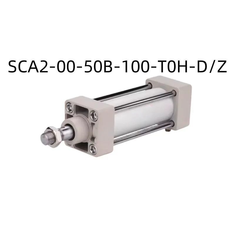 New Original  Genuine  Cylinder    SCA2-00-50B-100-T0H-D-Z     SCA2-00-50B-100-I-Z    SCA2-Q2-50K-Z     SCA2-00-40B-75-T3H3-D-Z