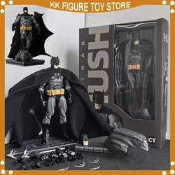 CT Toys Batman Figure Batman Mafex 126 Action Figures DC Justice League Hush Figurine The Dark Knight Collection Toy gifts