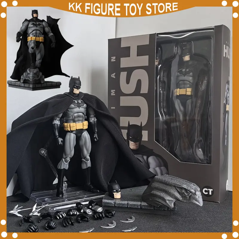 דמות פעולה באטמן Mafex 126 Hush