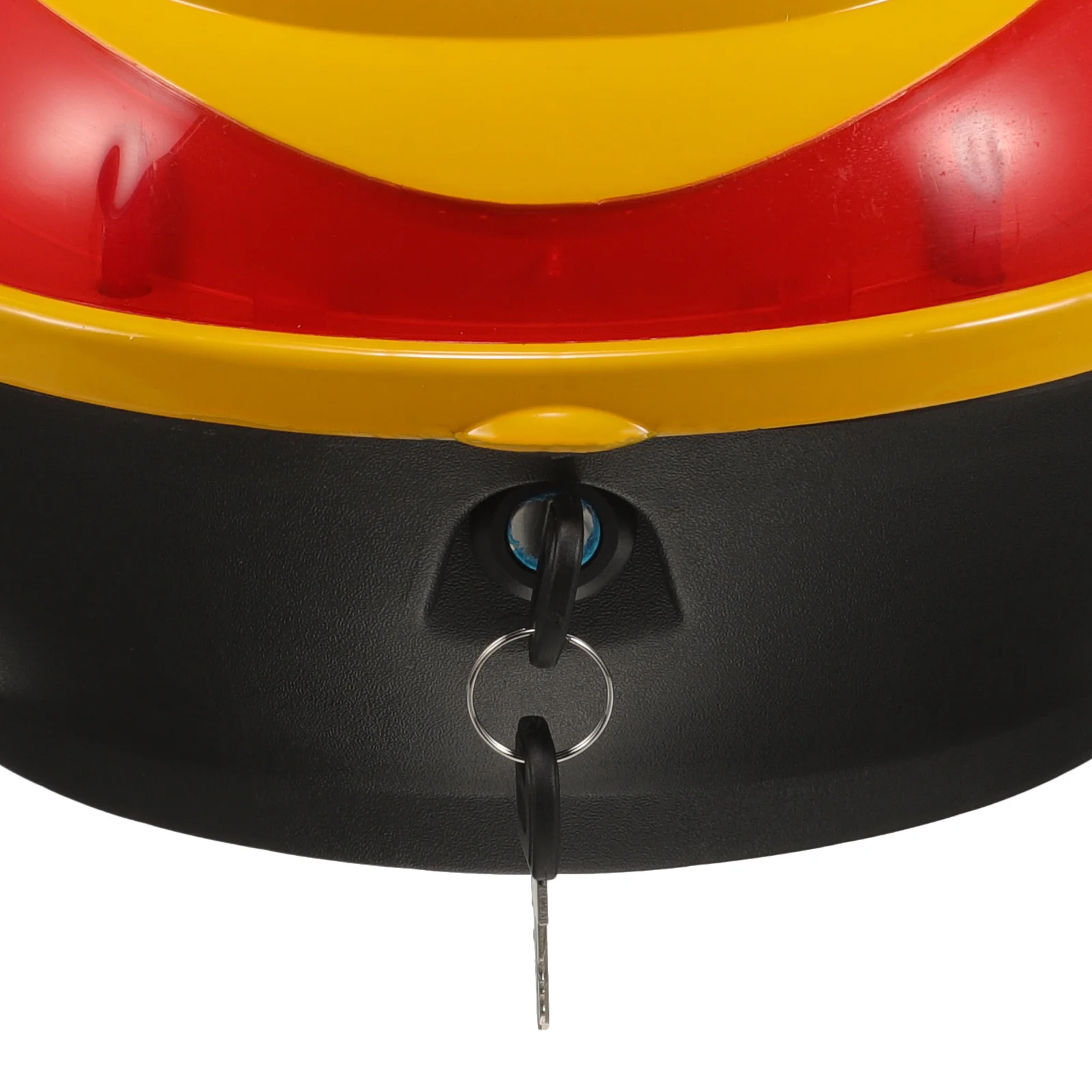 

GRADENEVE Tail Box Tool Box for Motorcycle Scooter Trunk Storage Waterproof Rear Case Small Bike Organizer