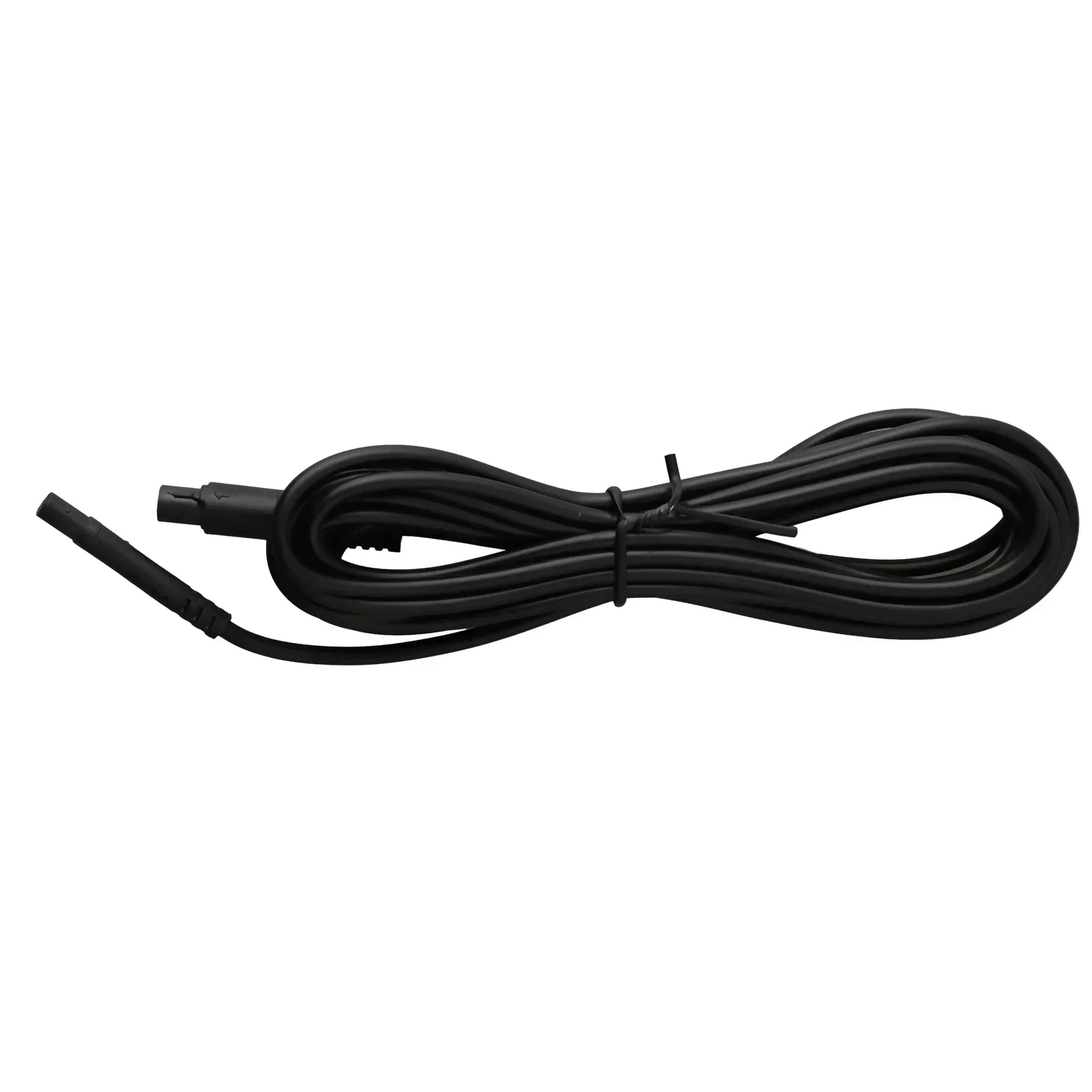 Extension Connector Cable Wire Black Extension Parking Camera Video Extension Wire Male To Female 12V 300CM 4pin