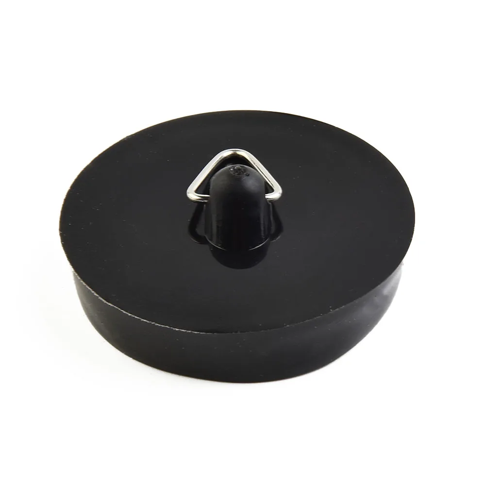 Drain Stopper Rubber Sink Plug Replacement For Bathtub Kitchen Sink Bathroom Applicable To Most Places, Such As Bathroom