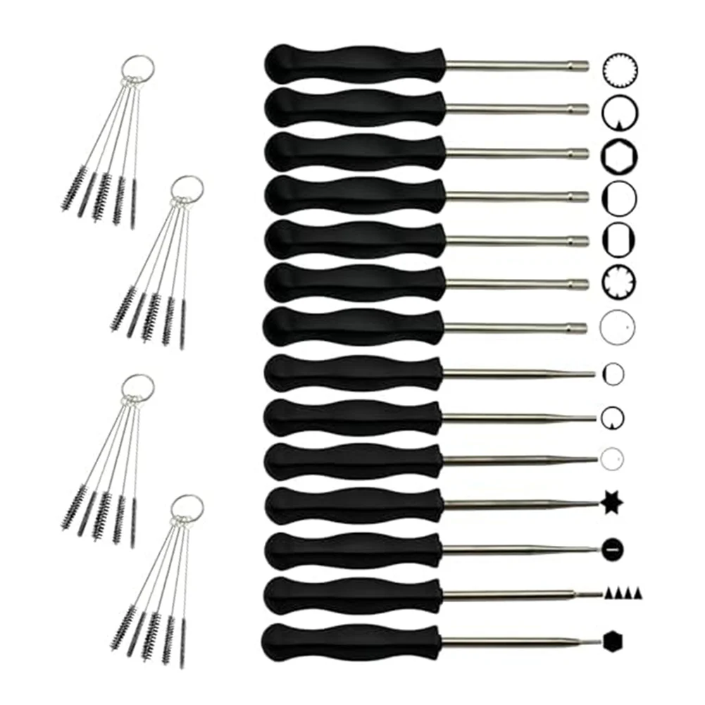 

Motor Black Chainsaw Trimmer Tool Sturdy Material Construction Toolbox Essential Engine Performance Maintenance