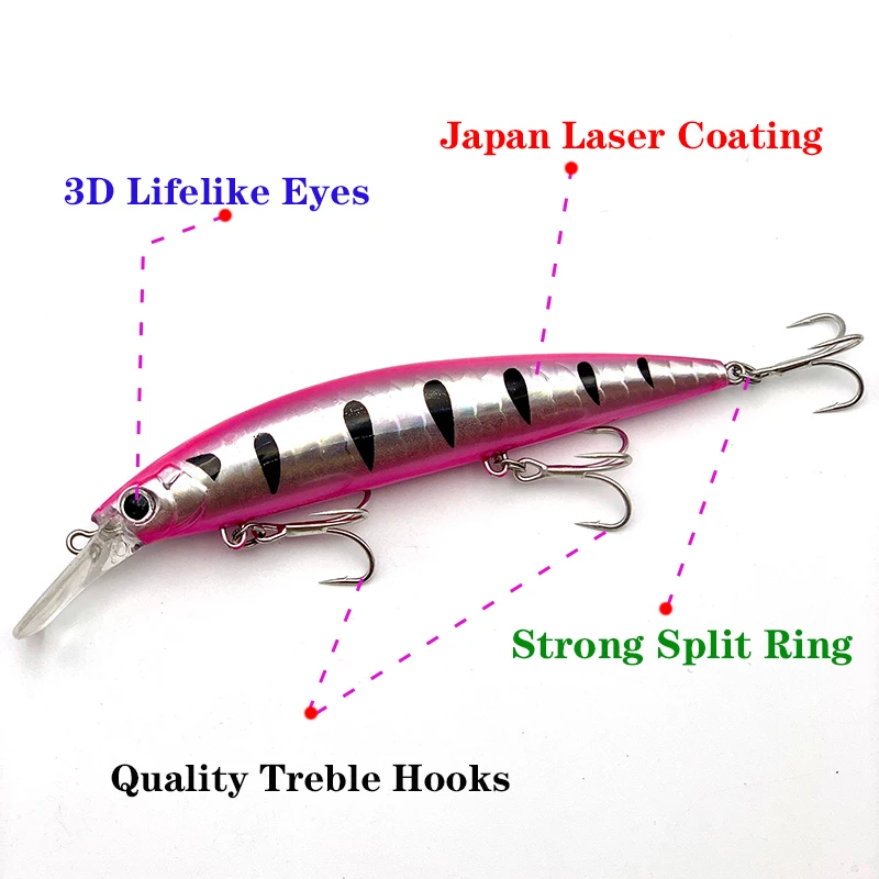 Thumbnail 3 - #56 Best Hard Fishing Baits to Buy In 2026