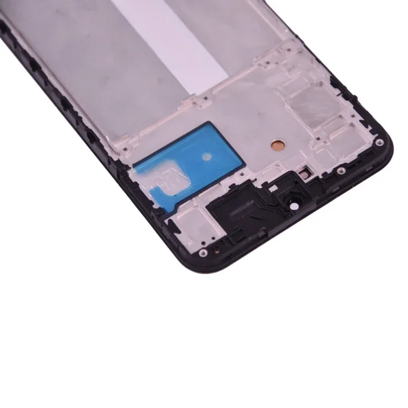 Super AMOLED For Samsung A25 A256 LCD With Frame Display Touch Screen Digitizer For Samsung A25 A256B A256E A256U LCD