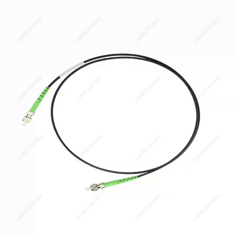 PM1550 Polarization Maintaining Fiber Jumper 1550nm Optical Tail Fiber PM Pigtail Fiber Optic Communication Accessory