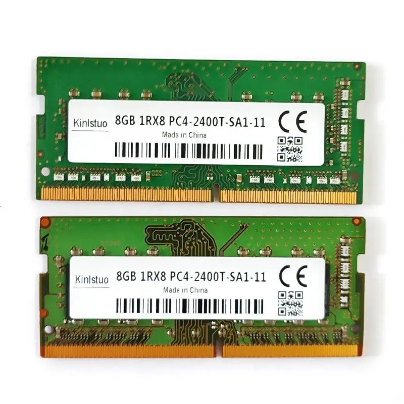 Imagem -05 - Memória Ddr4 8gb 2400mhz do Portátil dos Ram Ddr4 8gb 1rx8 Pc42400t-sa111 do Caderno Memoria Sodimm 1.2v 260pin