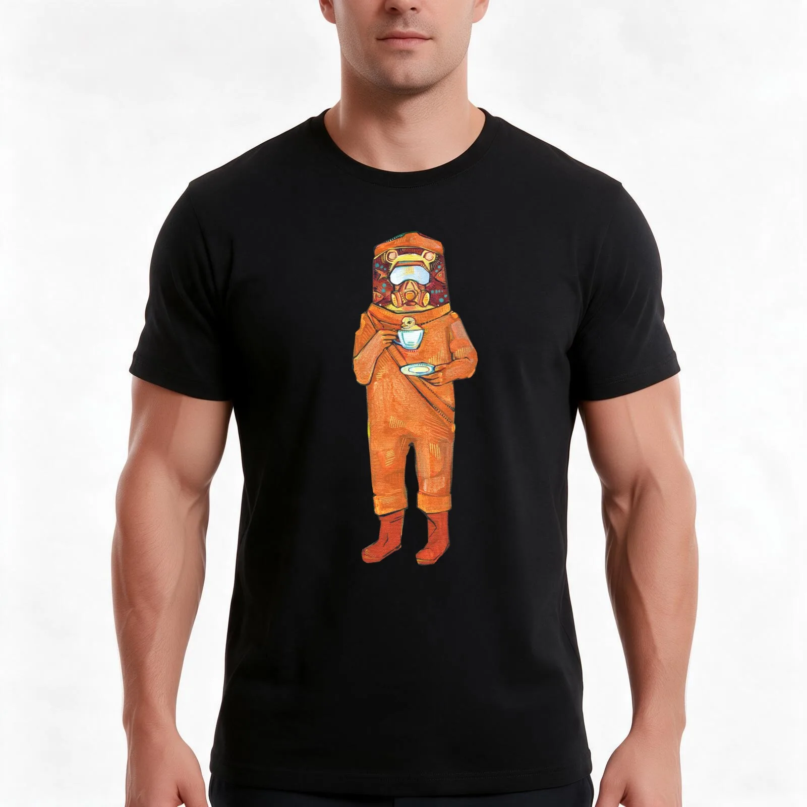 When People Tell Me Everything Is Going to Be Okay - 2019 T-Shirt, Summer Casual Cotton Tee, Oversized Streetwear Tops