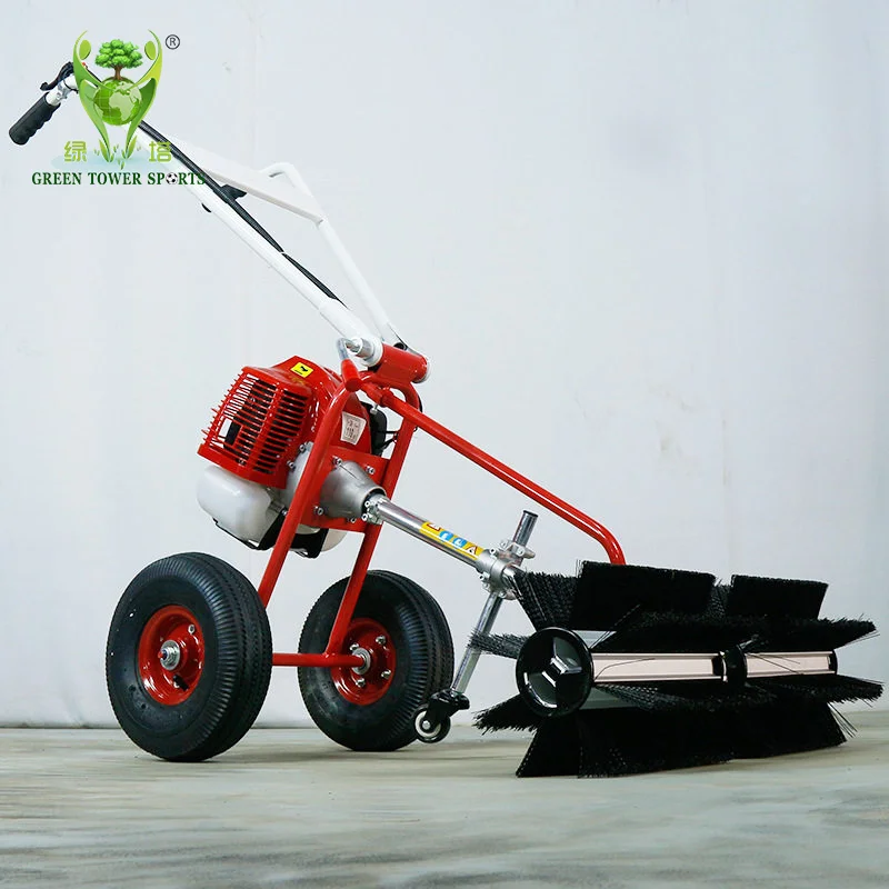 

Легкая машина для чистки искусственного газона 1.7HP: Инструмент для ухода за газоном для дома, сада и небольших участков