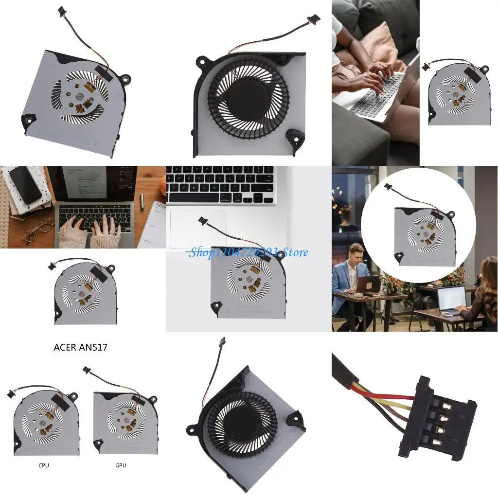 Y2GD Quiet Cpu Cool… - image