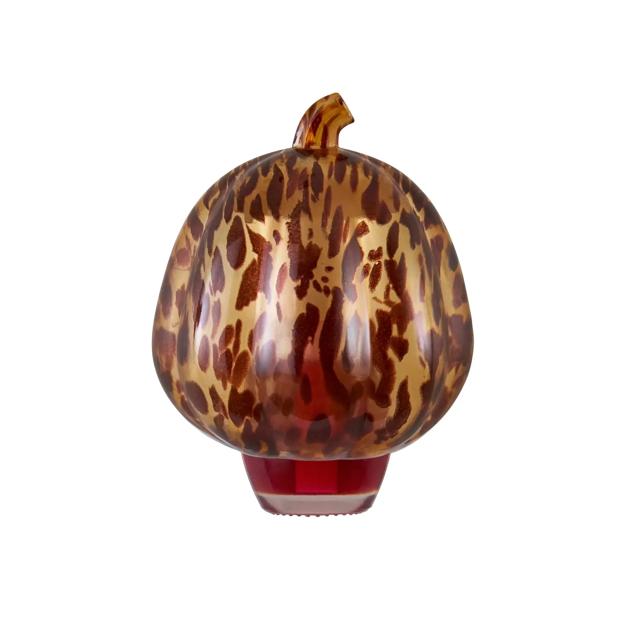 Accents Tortoise Pumpkin Fragrance Oil Plug In Spiced Apple Cinnamon