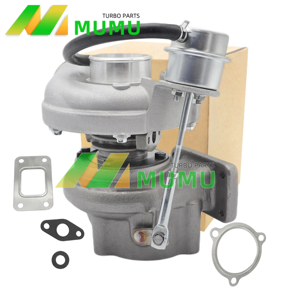 Turbocharger For Perkins JCB Backhoe loader Scout 4.4 Euro2 32006047 32006079 32006081 762931-0001 7629310001