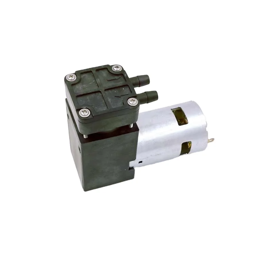 مضخة مكبس كهربائية صغيرة 12 فولت، تطبيق منزلي، ضغط 4 بار - ضاغط 0.8 بار #6