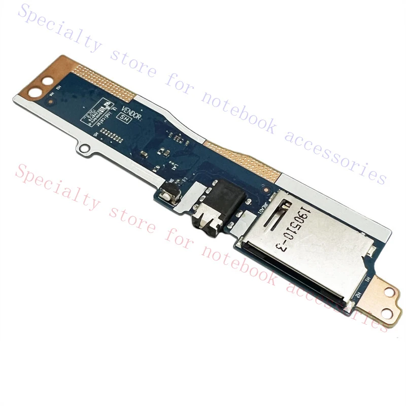 Модуль аудиокарты A+ Hot Audio Board Module Card Reader для LENOVO V15-IKB 81YD 5C50S24887 NS-C121