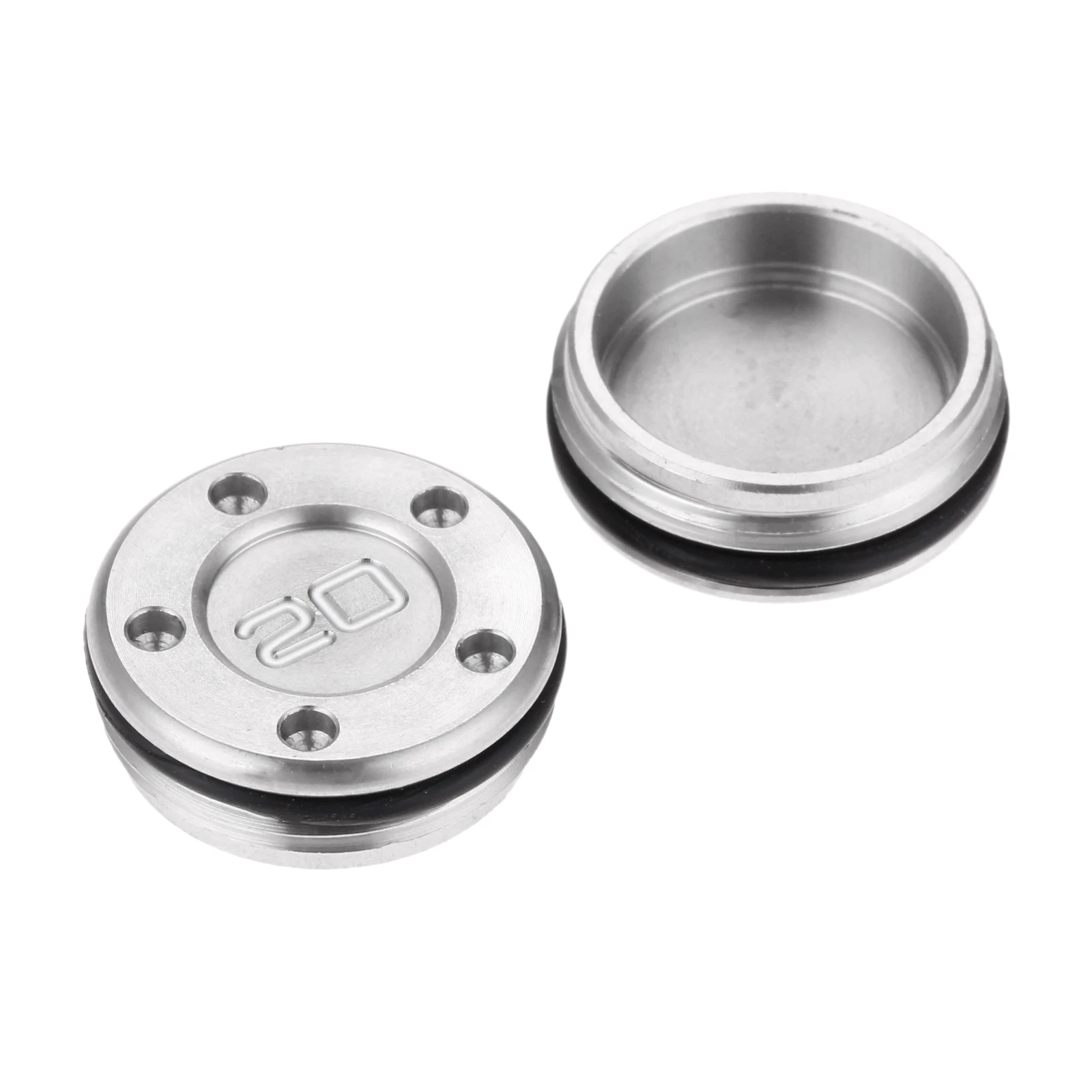 2 Pcs Silver Golf Putter Weights for Scotty Cameron Putters Golf Club Heads 5g 10g 15g 20g 25g 30g 35g 40g Replacements