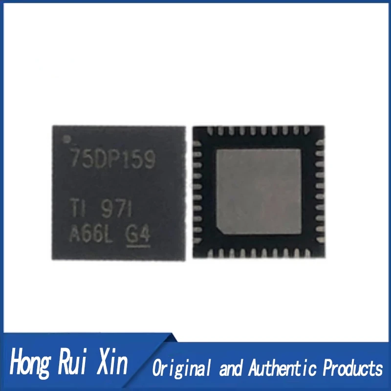 1Piece 100% new chipset SN75DP159RSBR SN75DP159 RSBT SN75DP159 75DP159 5mm*5m