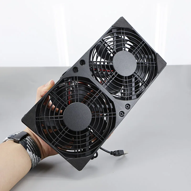 1 Set High Airflow …