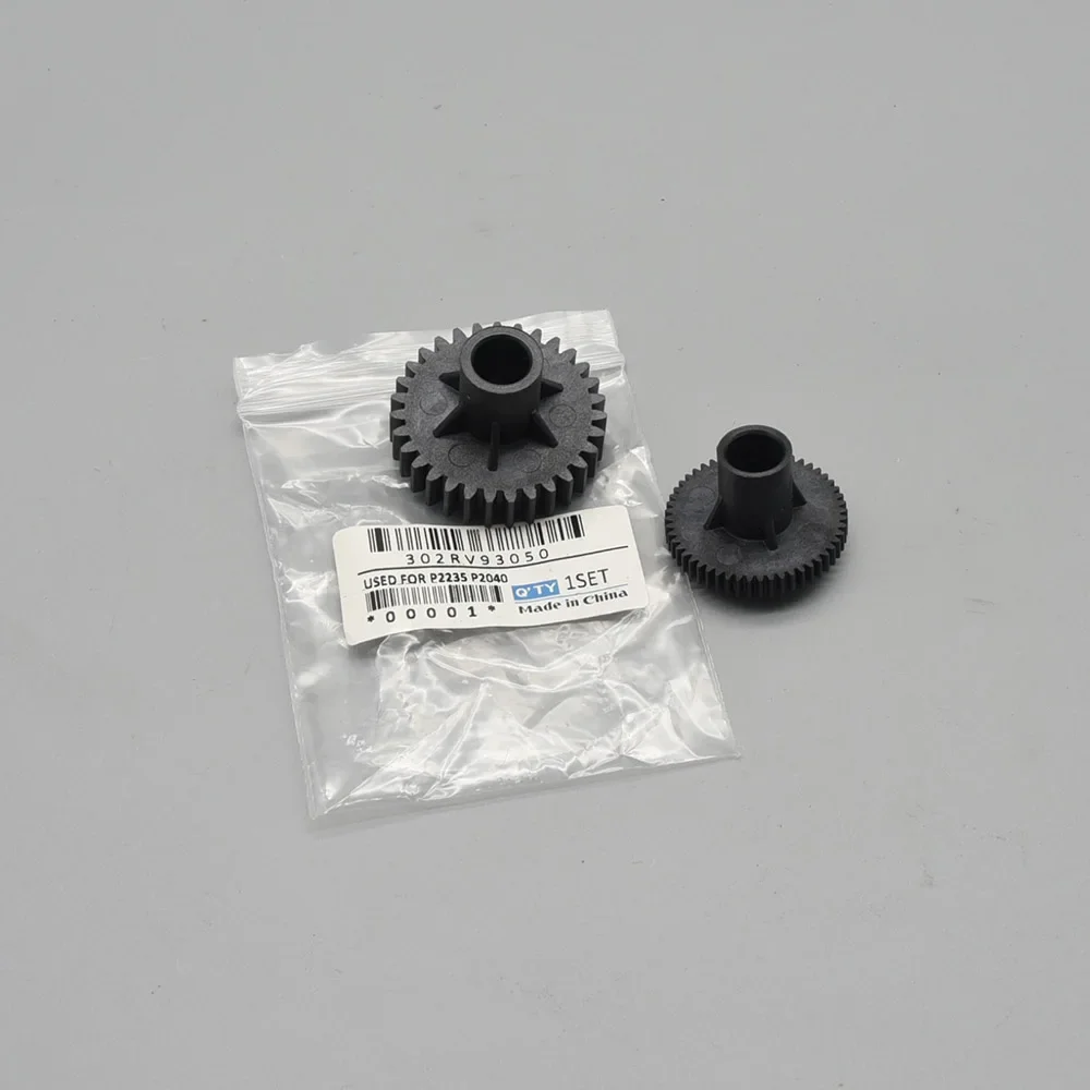 5X FK-1150 302RV93050 2RV93050 Нижний ролик фьюзера для Kyocera ECOSYS P2040 P2235 M2040 M2135 M2540 M2635 M2640 M2735