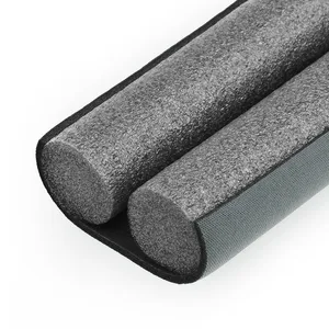Waterproof seal strip for door, delete, cork, scratch guard, double proof, noise reduction, silent 6 Main door protector sales - №2