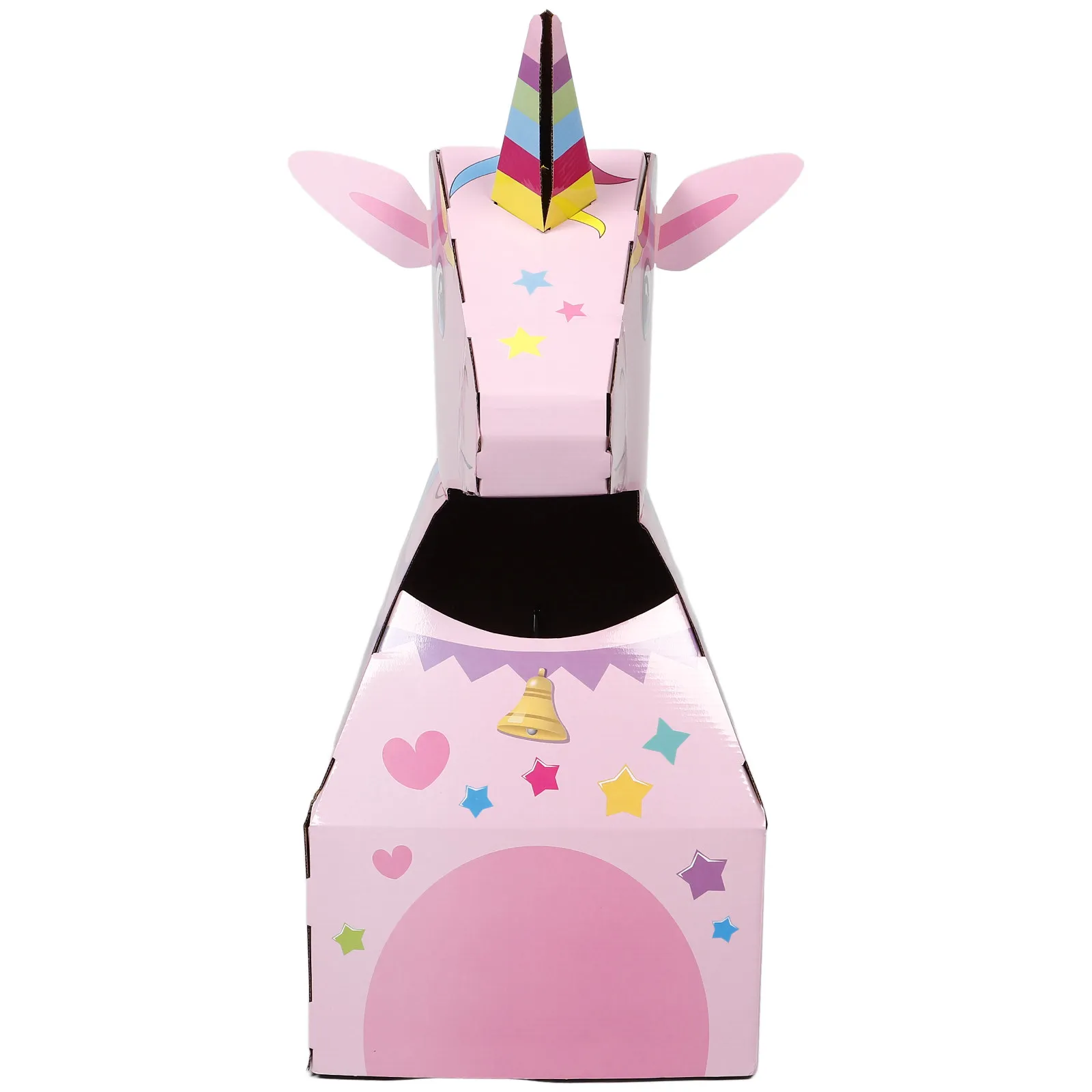 fantasia-de-unicornio-em-papelao-diy-para-criancas-criativa-e-usavel-em-3d-para-festas-de-aniversario-e-atividades-escolares
