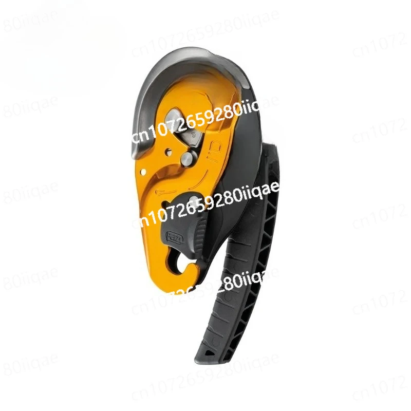 

Descender D020AA00 Anti-panic Automatic Stop Manual Descender ID Descender