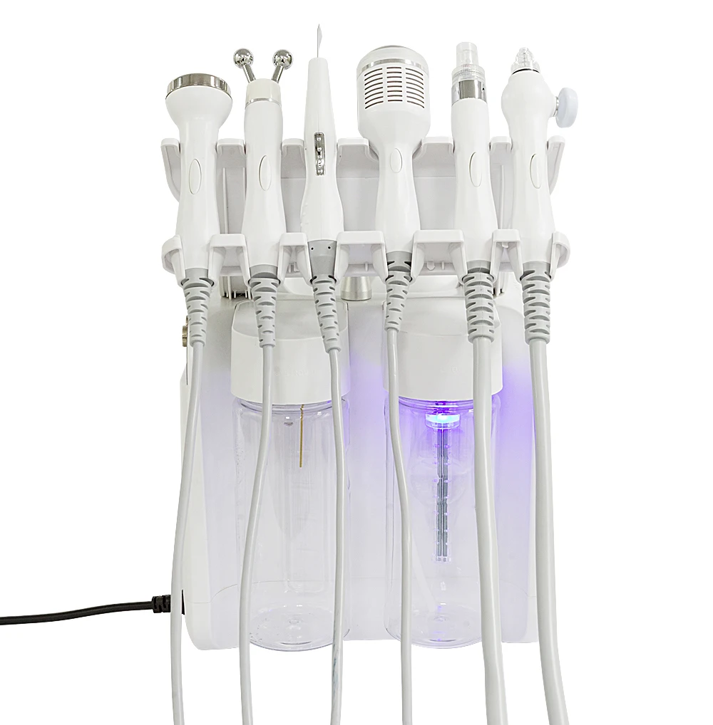 Водород кислород Малый пузырь косметический инструмент для салона красоты специальный многофункциональный инструмент для инъекции кислорода