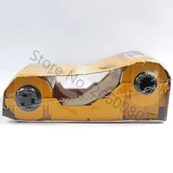 True Colours Card Printer Ribbon for Zebra ZXP Series 3 Card Printers Genuine iX Series YMCKO Color Ribbon PN: 800033-848CN