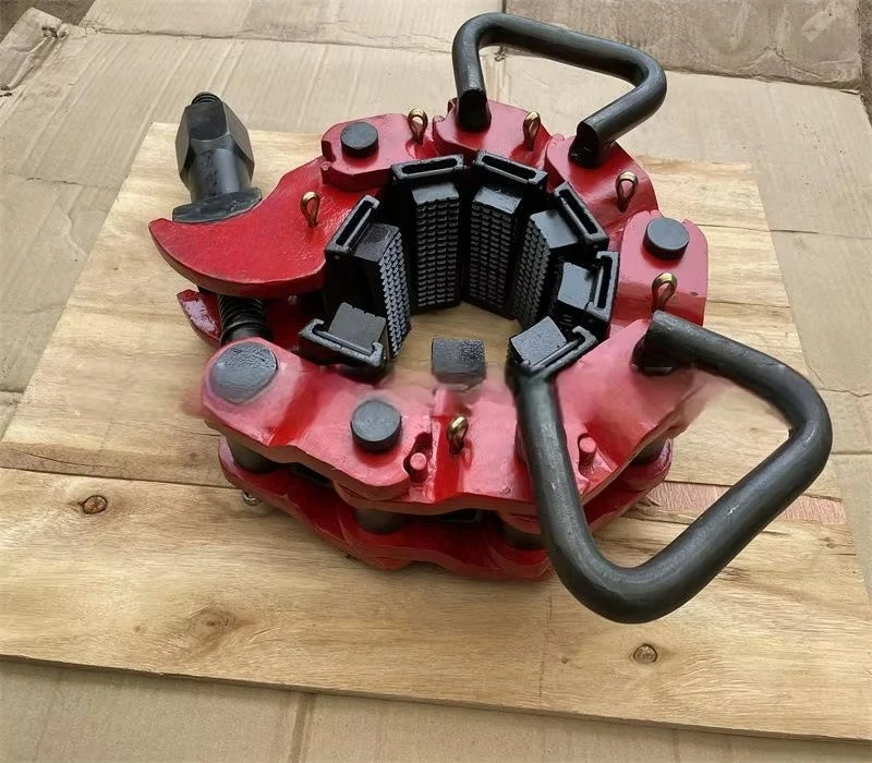 7K Wellhead Tools WA Type MP Type Safety Slips