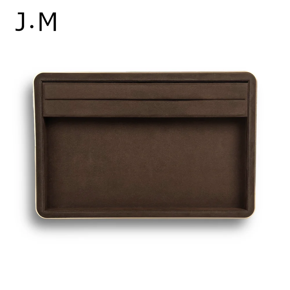 

Набор из 5 металлических подставок для демонстрации ювелирных изделий с бархатным покрытием, органайзер для выставок и витрин