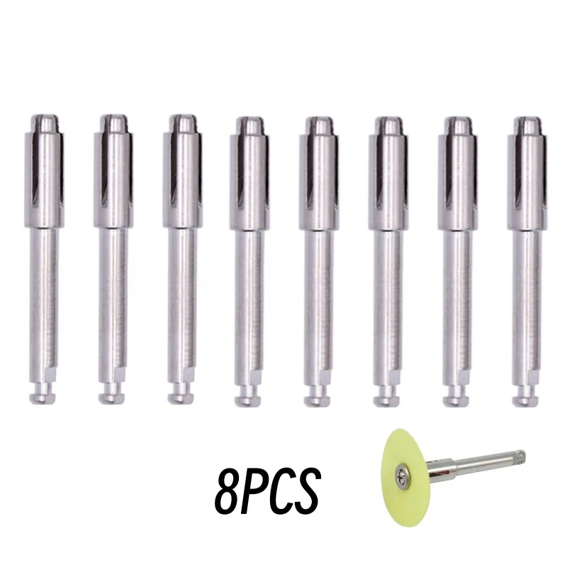 8Pcs Dental Flexi D…