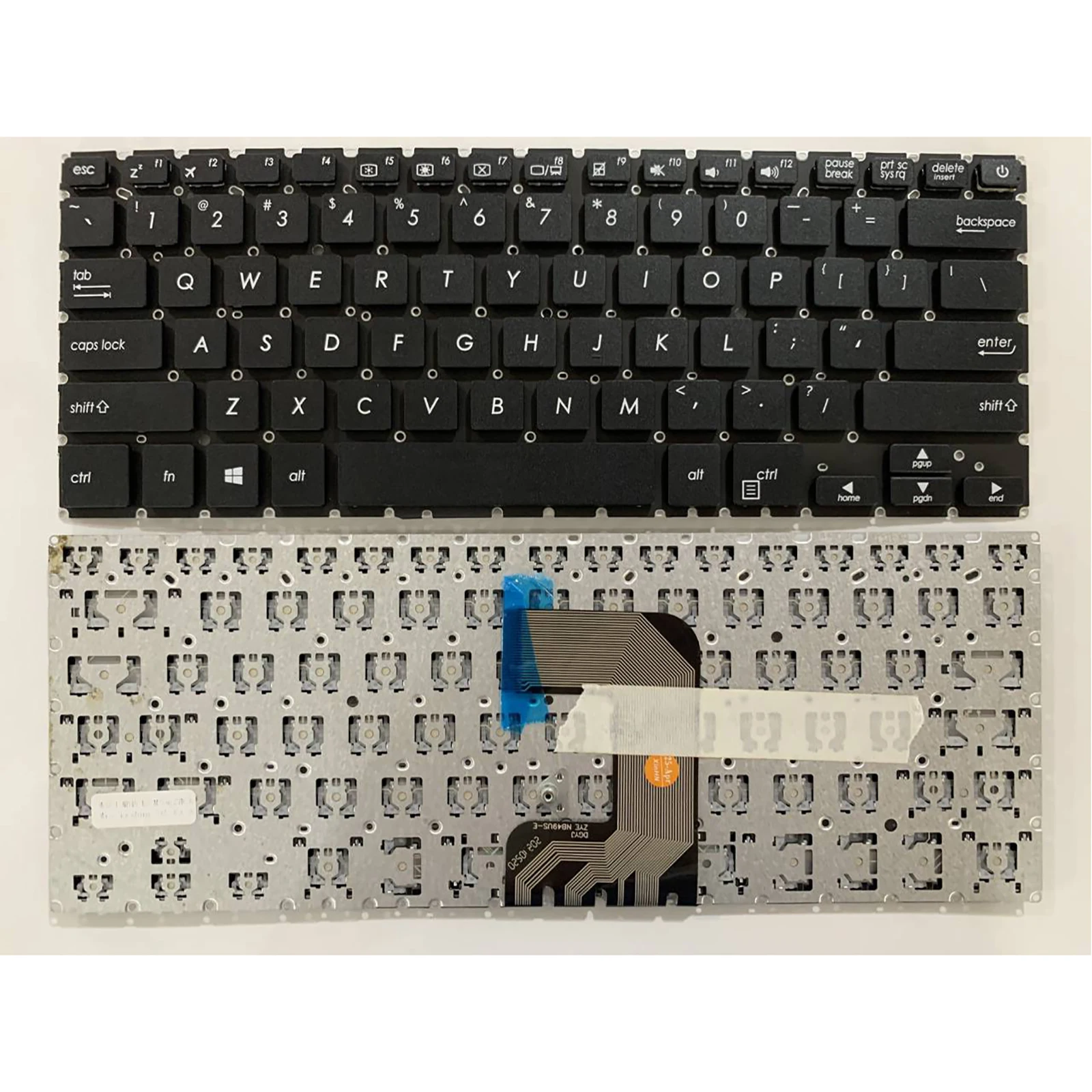 

Laptop keyboard US Layout for ASUS E406 E406S E406SA E406M E406MA L406MA R420MA