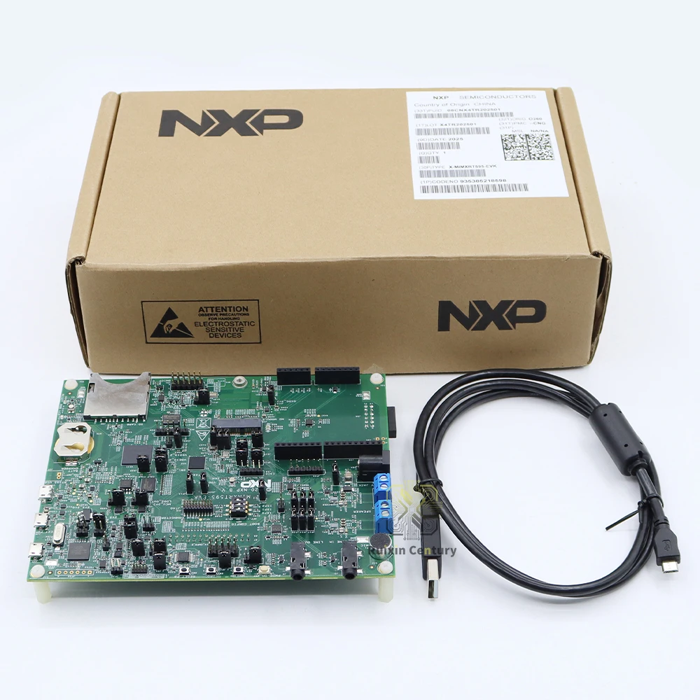 FOR MIMXRT595-EVK Board i.MX RT500 ARM Cortex M33 MPU Embedded Evaluation Development Board
