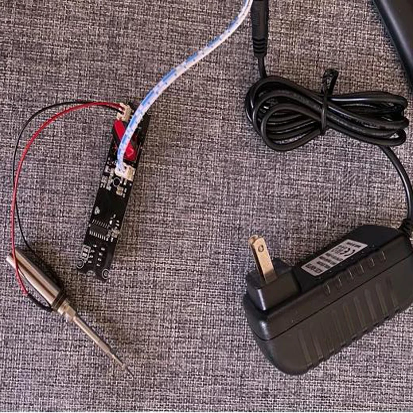 فقط التنظيف بالموجات فوق الصوتية PCB القيادة محول تنظيف الأسنان