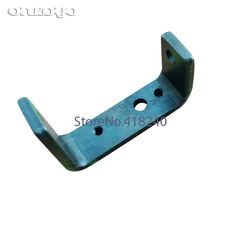 Computer Embroidery Machine Simple three-in-one Disk Strip Embroidery Parts Ribbon Thread Winding Frame Support U Type