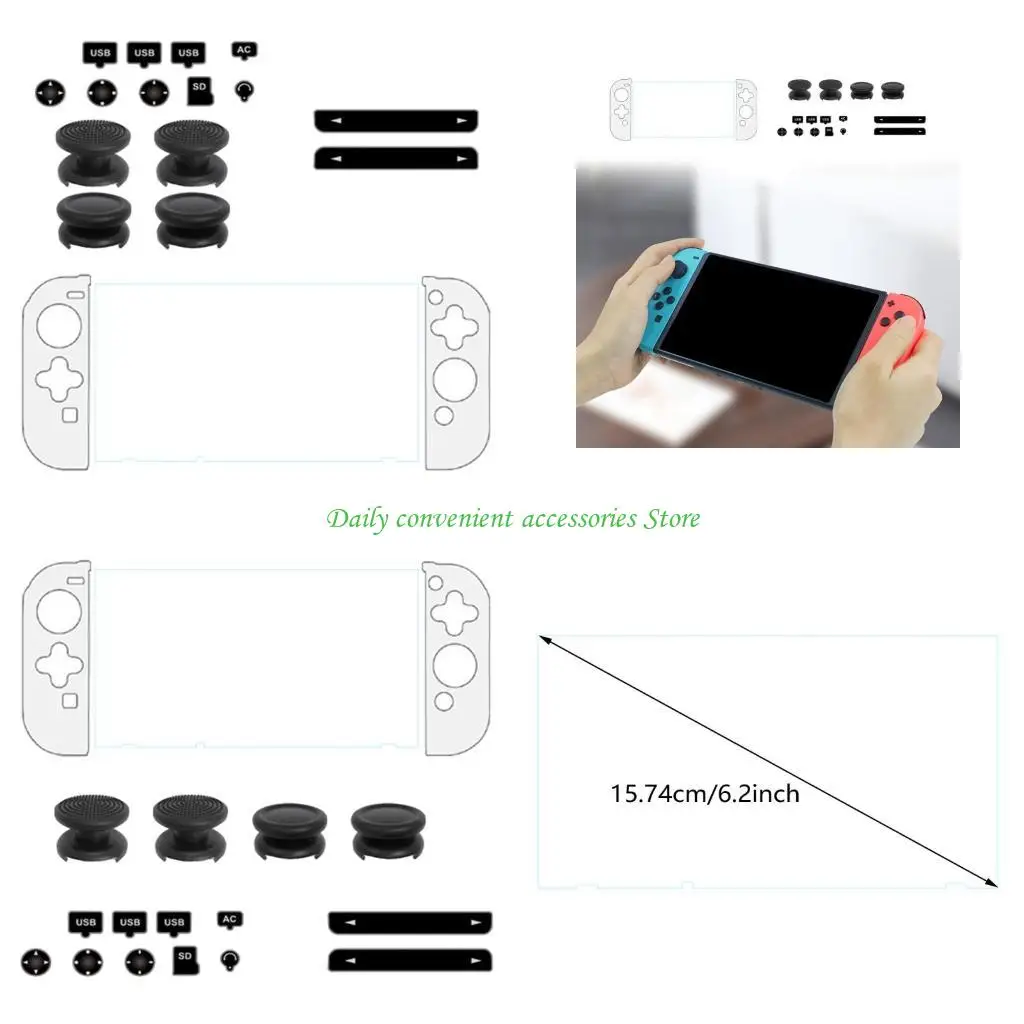 97QB Super Game Set pour console du jeu