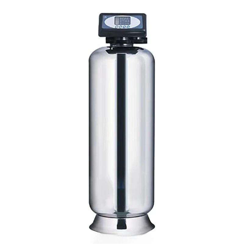 Automatic control valve for domestic drinking water treatment Resin filter Water filter Hard water softener system