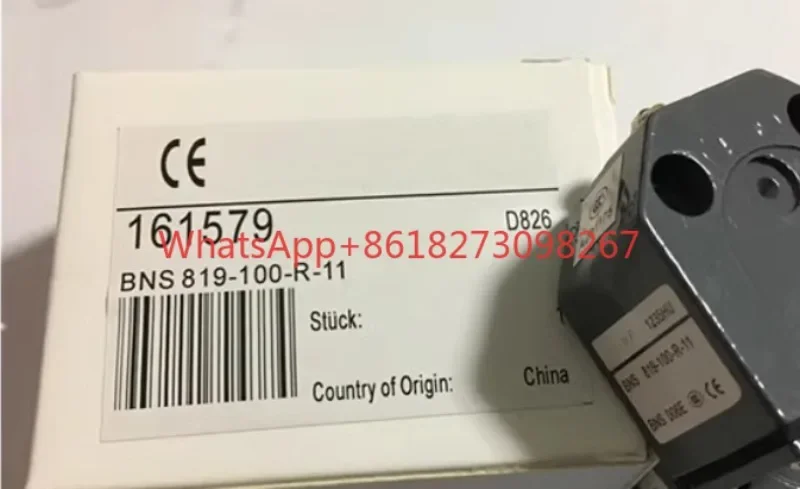 1pcs New mold limit switch BNS 519 819-99/100-K-10/11-R-D