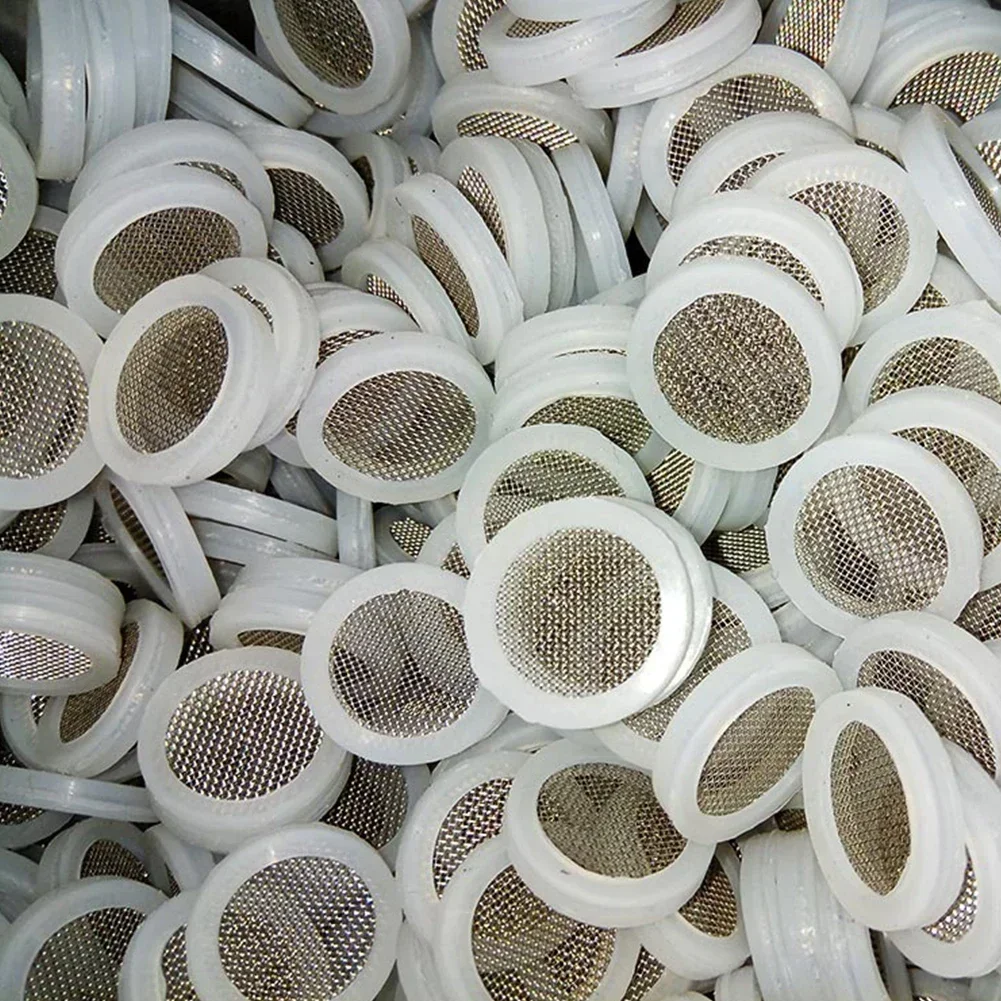 Washing Machine Dishwasher Shower Valve Hose Filter Gauze Washer With The Highest Quality Rubber Outer Layer