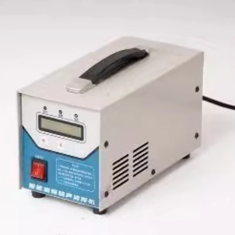 

Handheld Ultrasonic Spot Welder Welding Machine Cloth Plastic Welding Car Interior Door Panel Modified Welding Gun