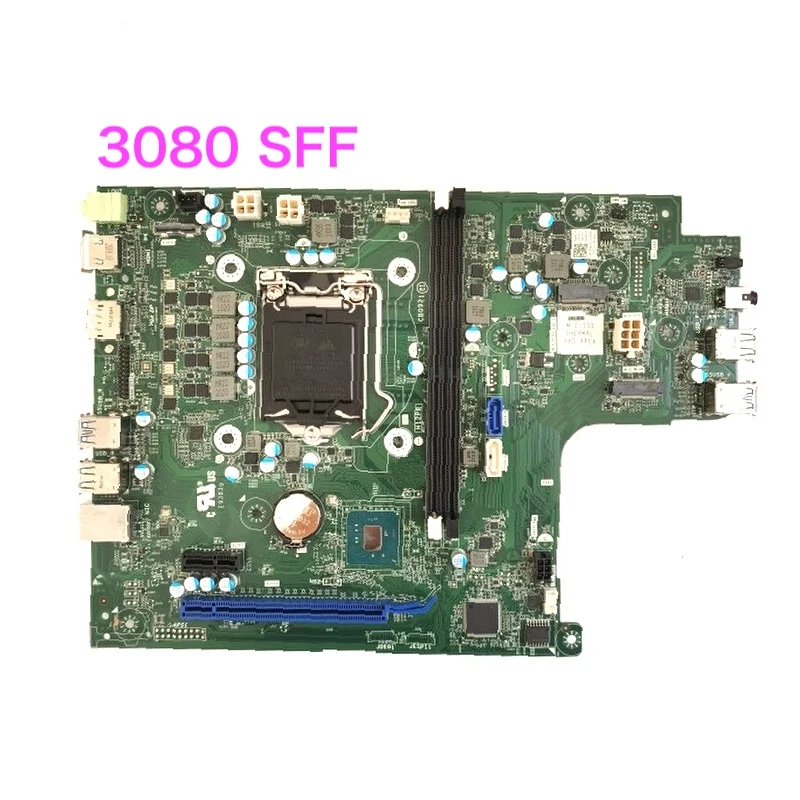 Suitable For DELL Optiplex 3080 SFF Desktop Motherboard CN-0HMF7C 0HMF7C HMF7C Mainboard 100% Tested OK Fully Work