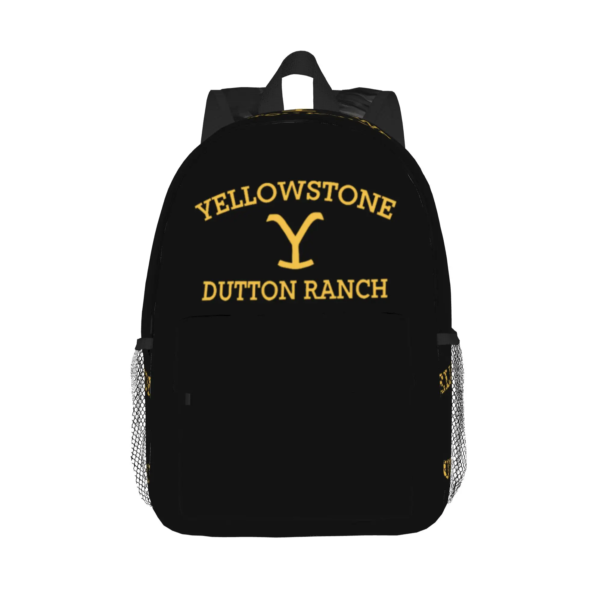 Yëllowstone Dütton Ranch Backpack Hot Sale Daypack Large Capacity Boys Girls BookBag Shoulder Bags for Men Women School Bag