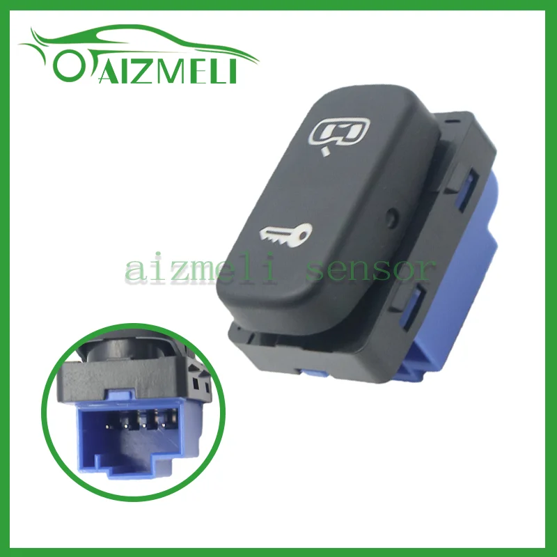 Car Central Door Lo… - image