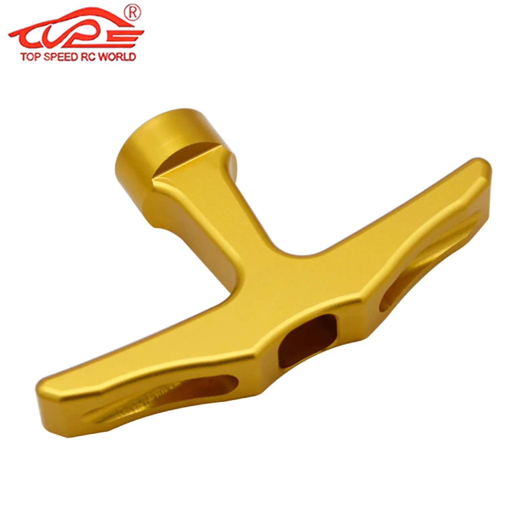 Ulepszona, łatwa w uruchamianiu ręczka rozrusznika szarpaka do samochodów RC 1/5 z silnikiem benzynowym HPI ROFUN BAHA ROVAN KM BAJA Losi 5ive T FG MCD RCMK - części do silników.