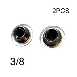 Bicycle/Bicycle Axle Cone With Dust Cover-5/16\