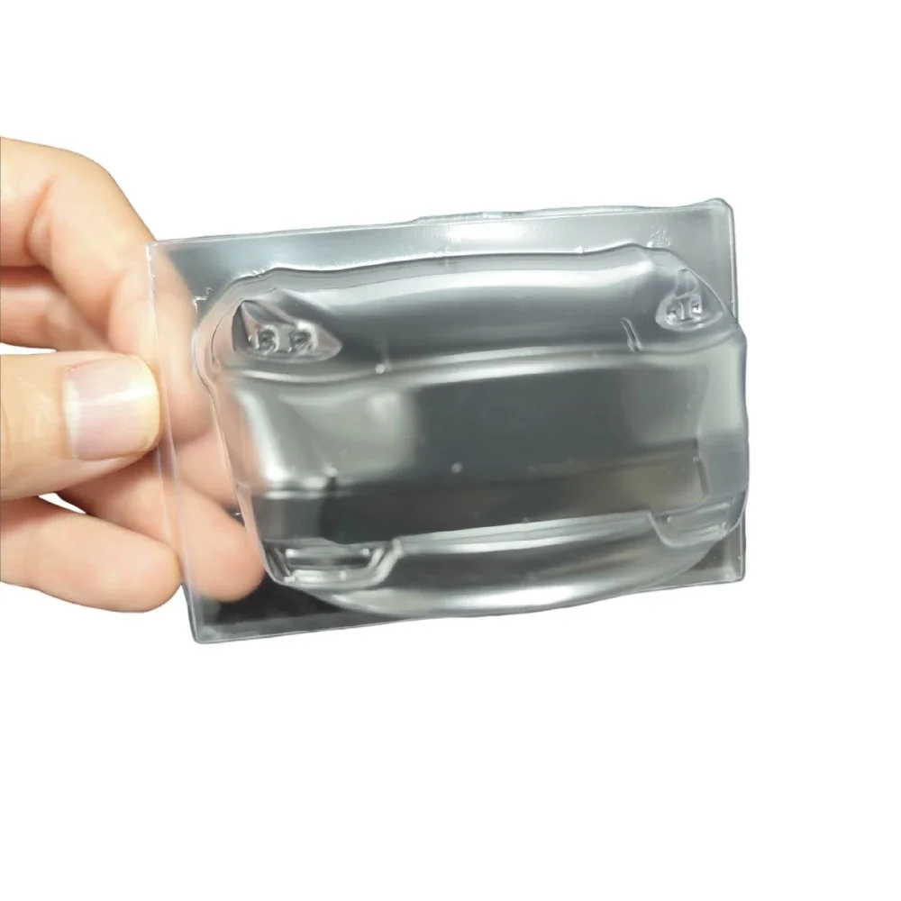 BM Racing 1/24 M3P Body Shell (Clear) Wheelbase 106mm BM-B-MD3