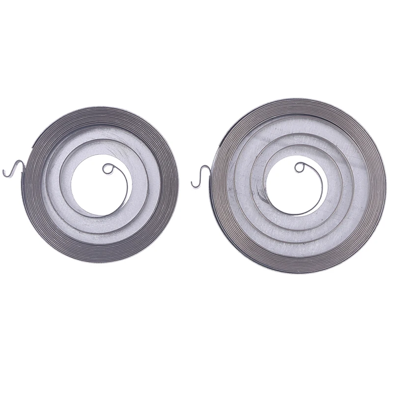 Ressort De Lanceur Pour Tronçonneuse 52/58 Cm³ – Pièce De Rechange Fiable Et Pas Chère