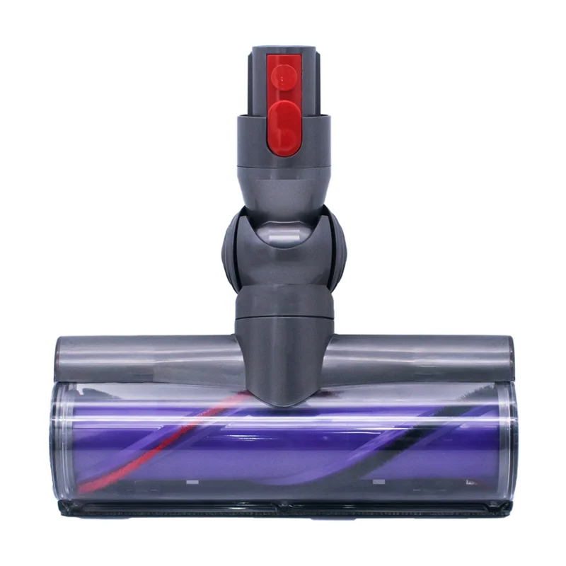 N89R Turbine Brush for Dyson V7 V8 V10 V11 V15 Motor Brush High Torque Vacuum Cleaner Direct Drive Roller Brush Floor Brush