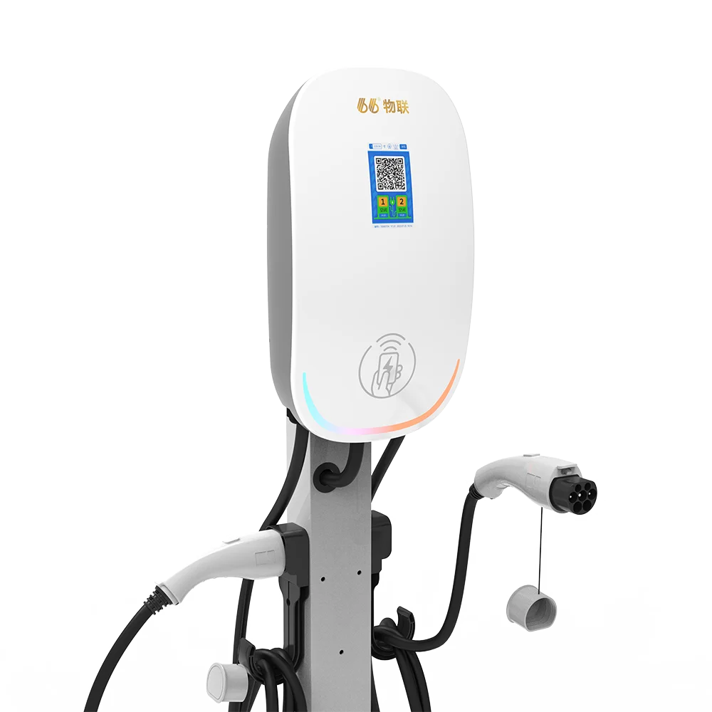 

Лидер продаж, настенное зарядное устройство переменного тока для домашней станции 7 кВт, новый сорт, зарядное устройство типа 2, с номинальными током 64A, 32A