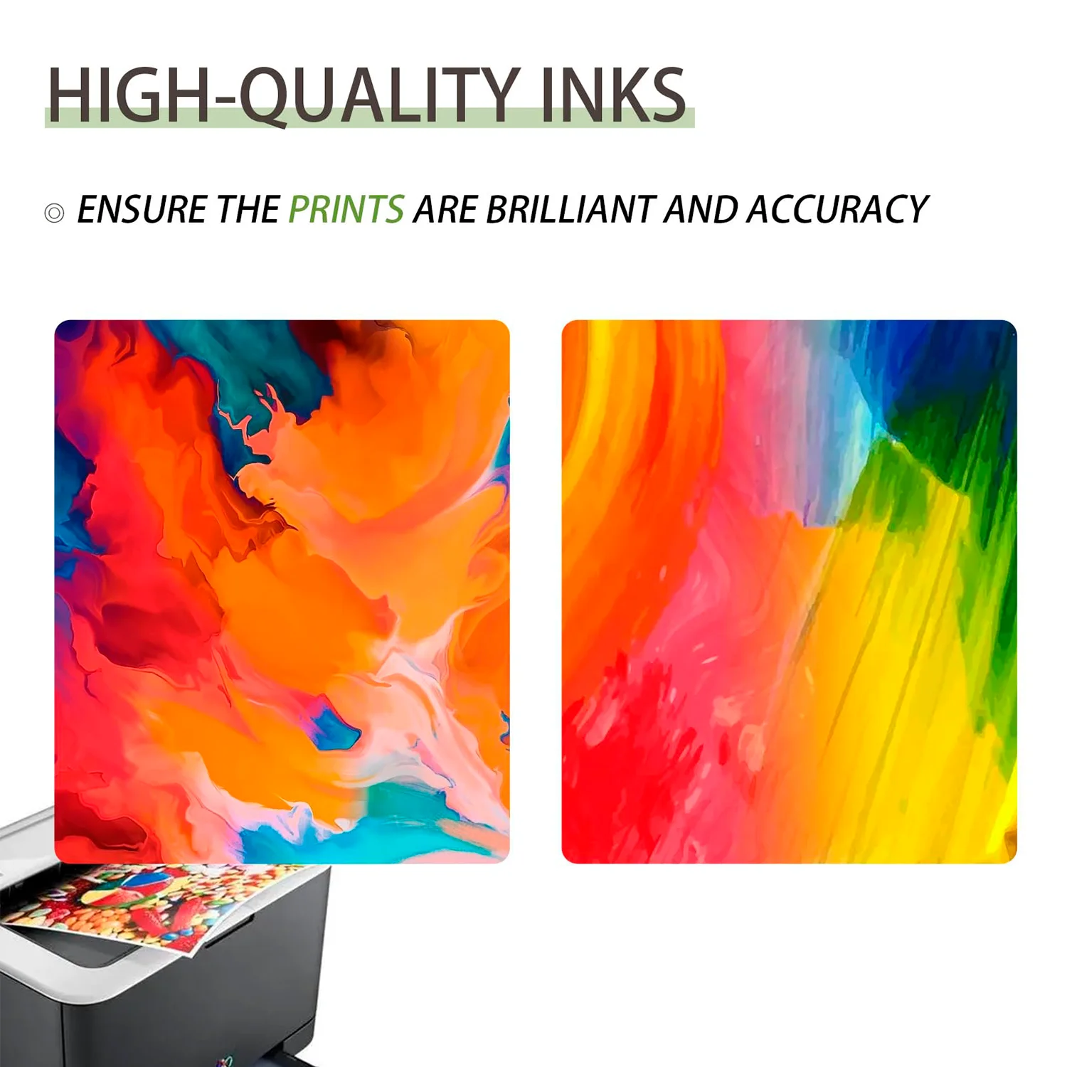 SJIC30P Pigment Ink For Epson ColorWorks C3500 C7500 TM-C3500 TM-C3510 TM-C3520 TM-C7520G CW-C6500A/P C6300 Refill Ink 500ML