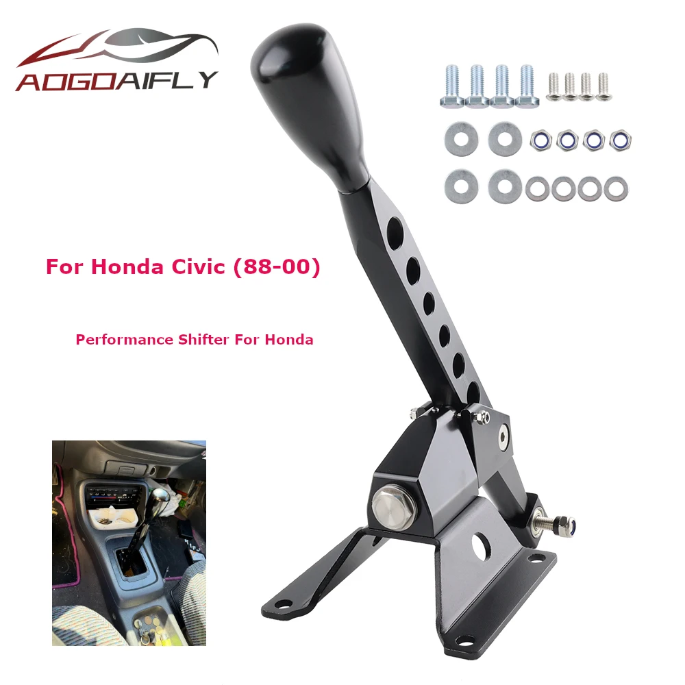 Caja de Cambios Rápida de Alto Rendimiento Short Gears Billet Serie B Serie D para Honda Civic Integra Del Sol EG EK CRX EF Si